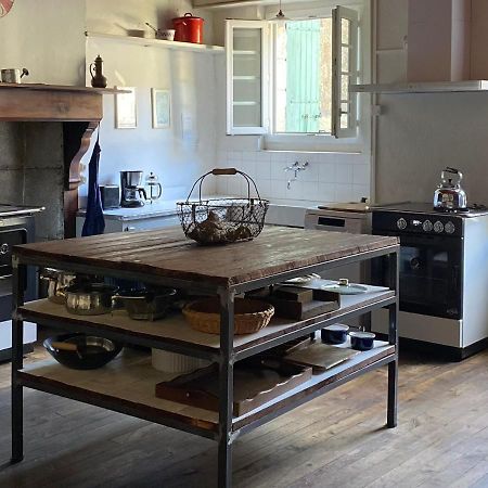 La Maison Sur La Riviere Vabre 외부 사진