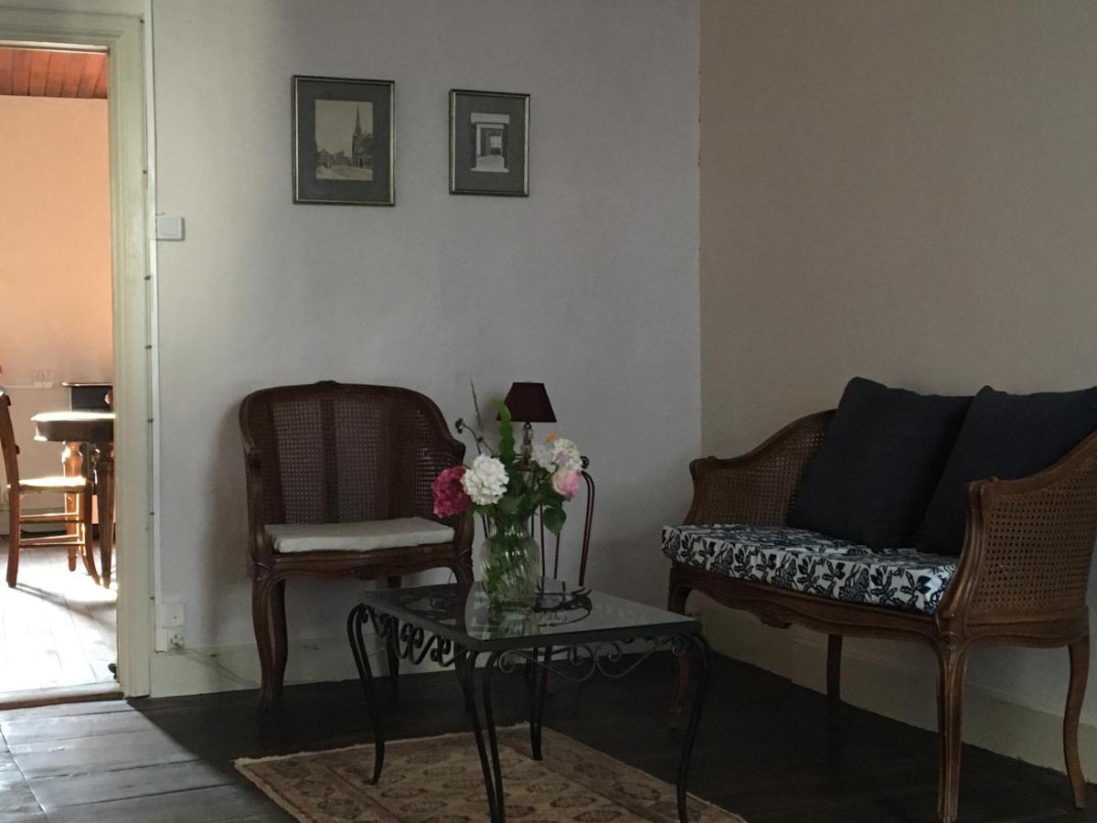 La Maison Sur La Riviere Vabre 외부 사진