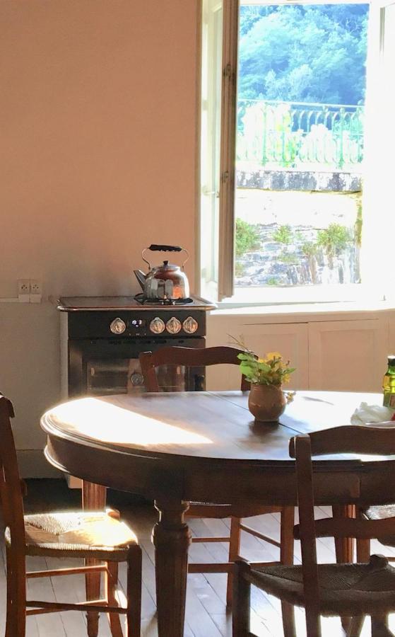 La Maison Sur La Riviere Vabre 외부 사진