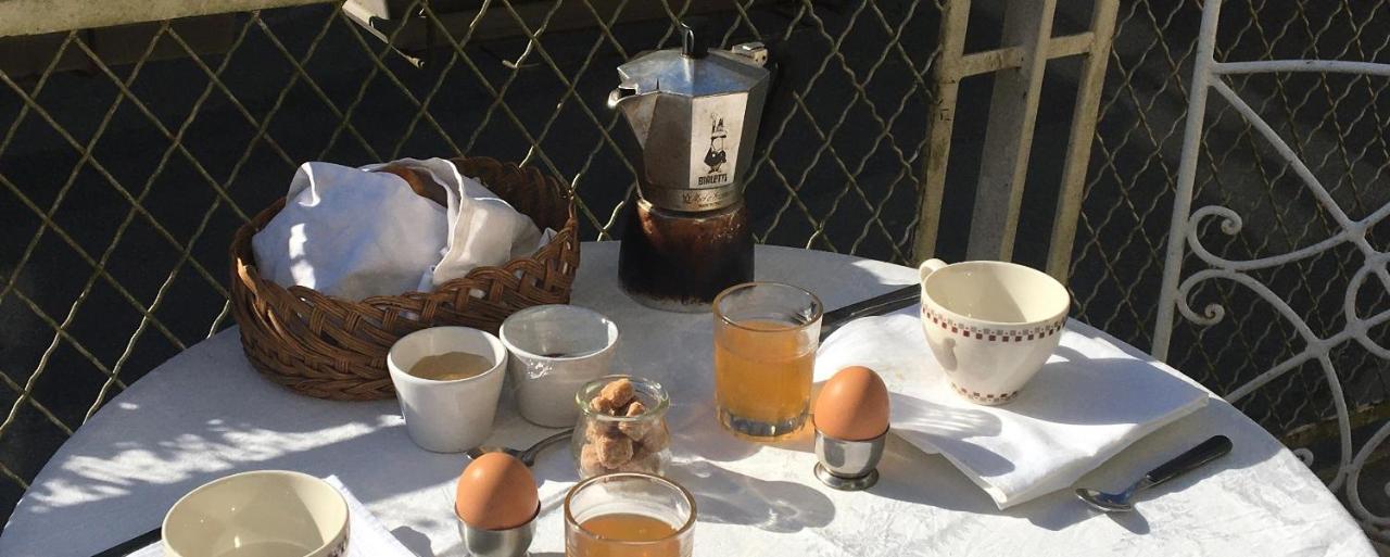 La Maison Sur La Riviere Vabre 외부 사진