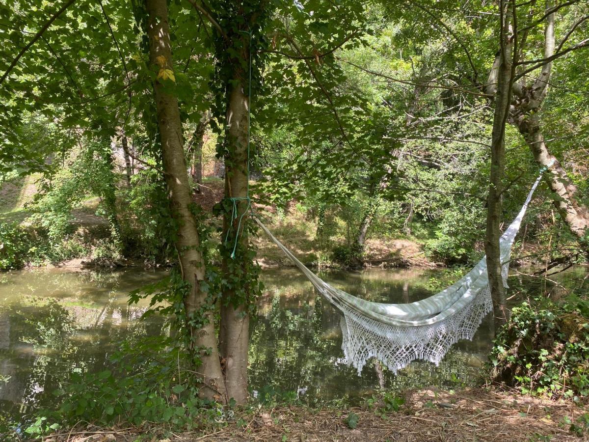 La Maison Sur La Riviere Vabre 외부 사진
